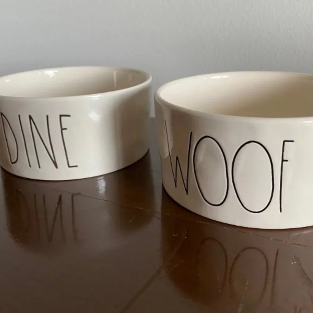 Rae Dunn DOG PUPPY KITTY, 1